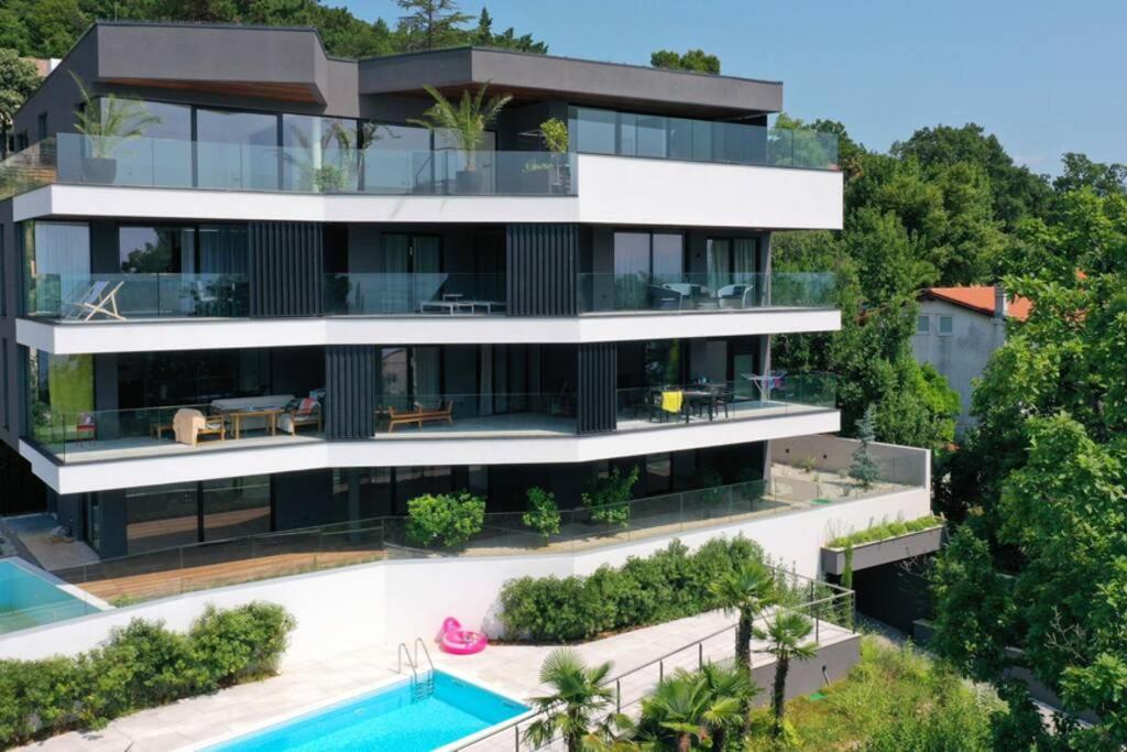 Marena - Trees To Seas Luxury Escape Διαμέρισμα Οπατία Εξωτερικό φωτογραφία