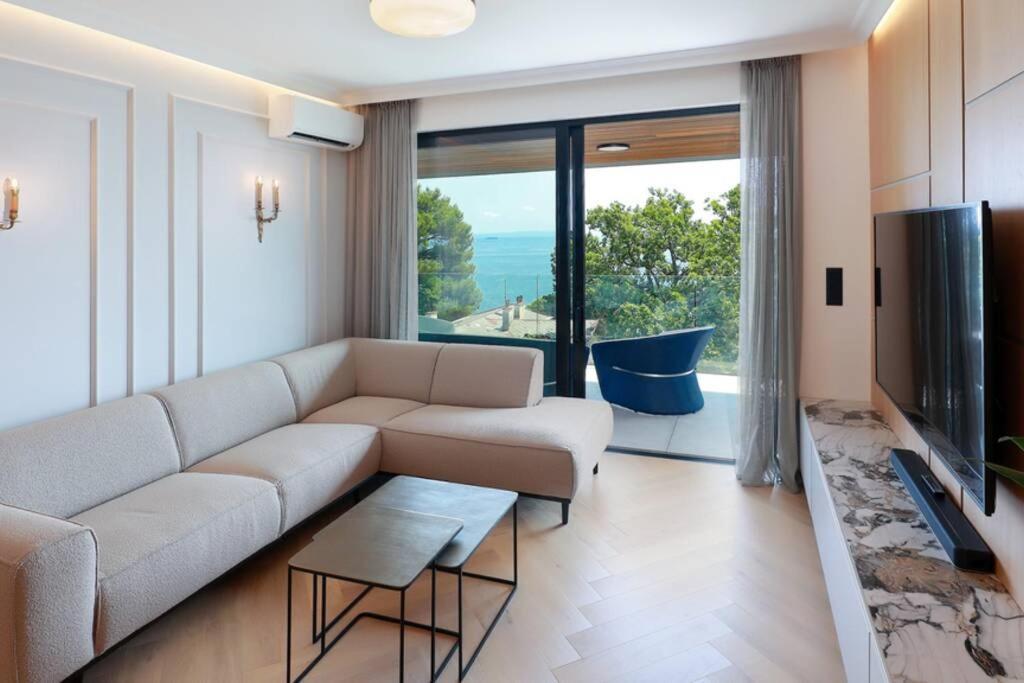 Marena - Trees To Seas Luxury Escape Διαμέρισμα Οπατία Εξωτερικό φωτογραφία